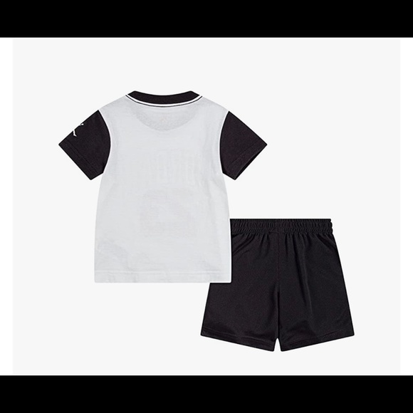 Jordan 23 t-shirt and shorts set - Picture 2 of 7